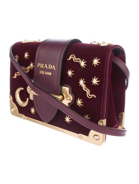 prada astrology bag replica|prada astrology velvet shoulder bag.